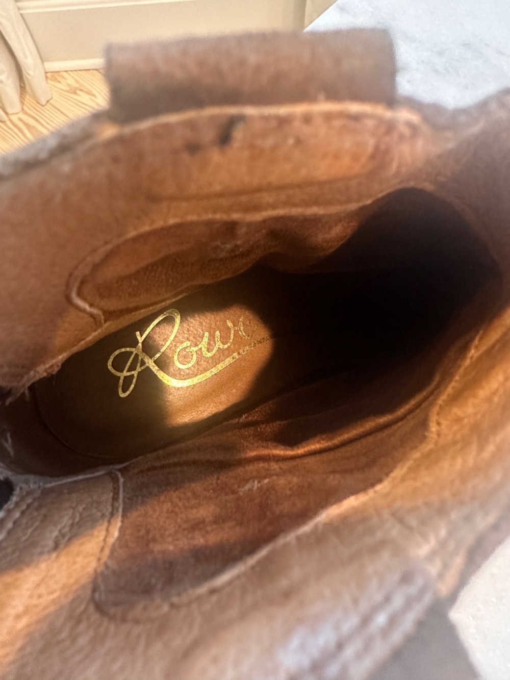 Rowe Booties - Picture 5 of 5